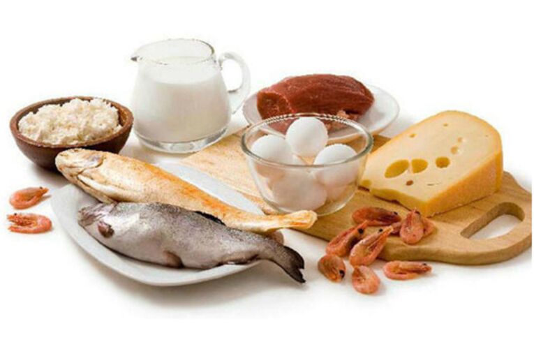 Potentziaren dieta