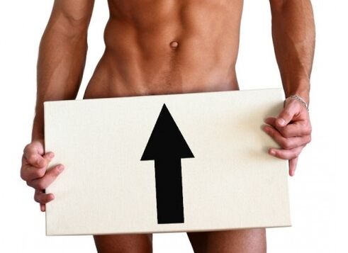 gizonengan potentzia handitzeko metodoak