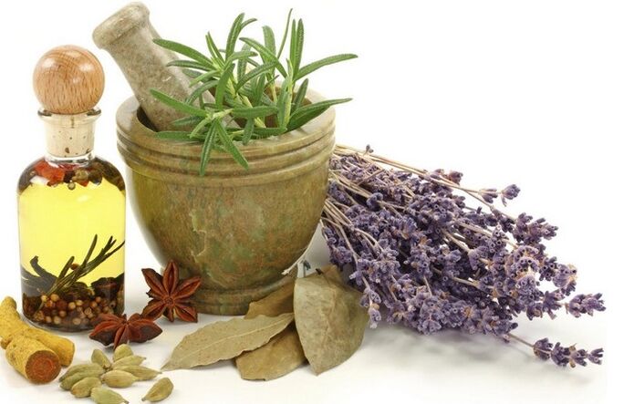 potentzia handitzeko folk erremedioak